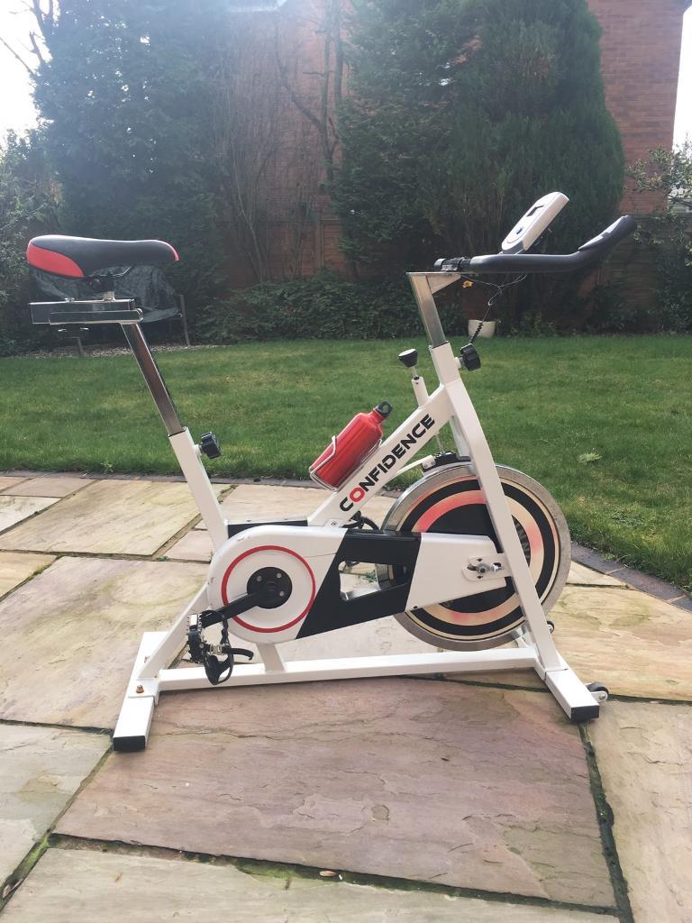 gumtree spin bike